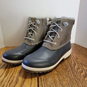 Sperry Women's Maritime Repel Snow Boots Size 7M NEW